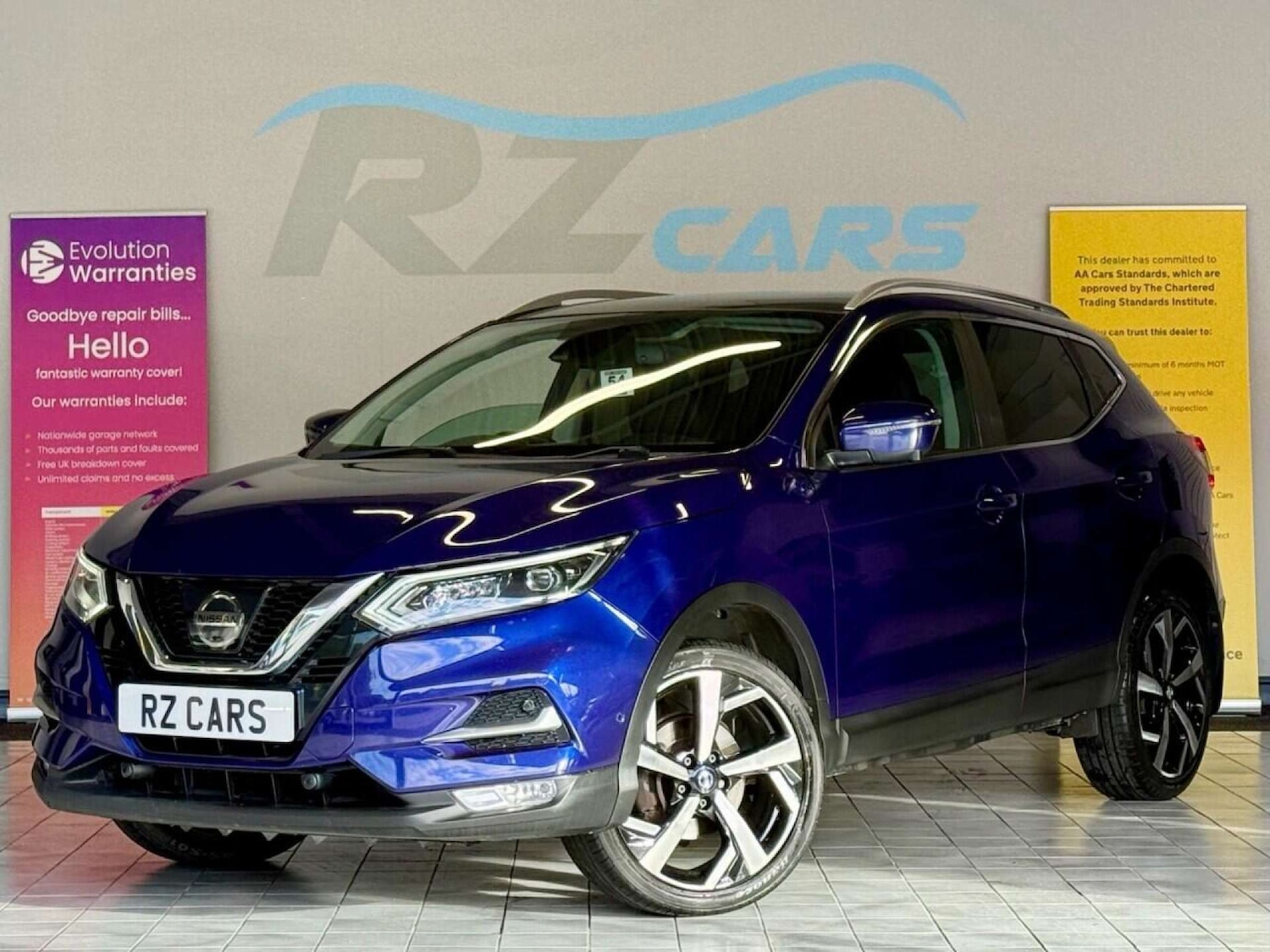 Used Nissan Qashqai 2018 for sale - 76601155: Photo 6