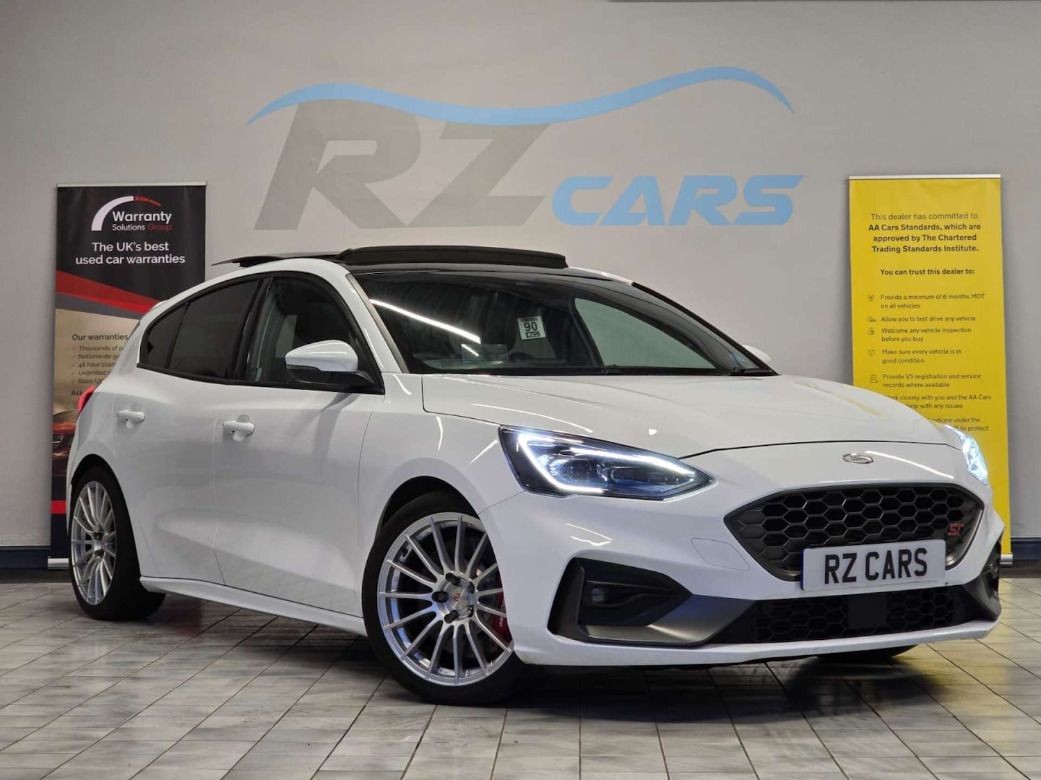 Used Ford Focus 2019 for sale - 77881411: Photo 1