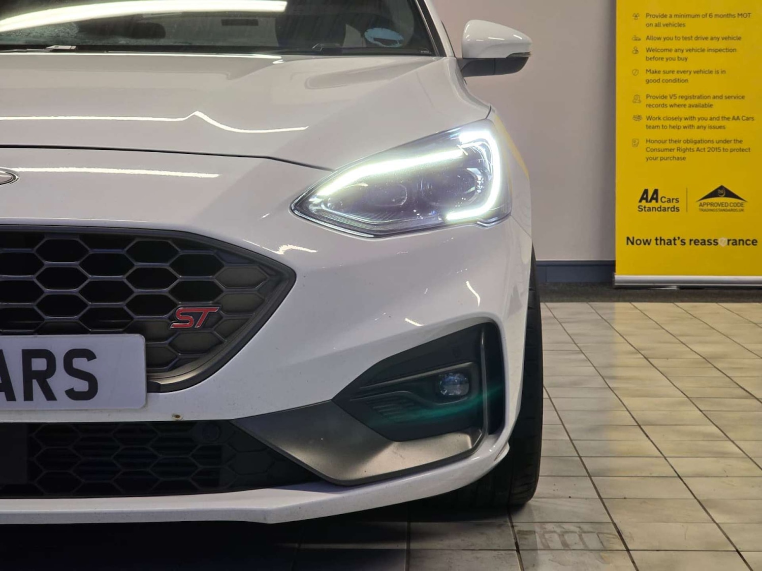 Used Ford Focus 2019 for sale - 77881411: Photo 10