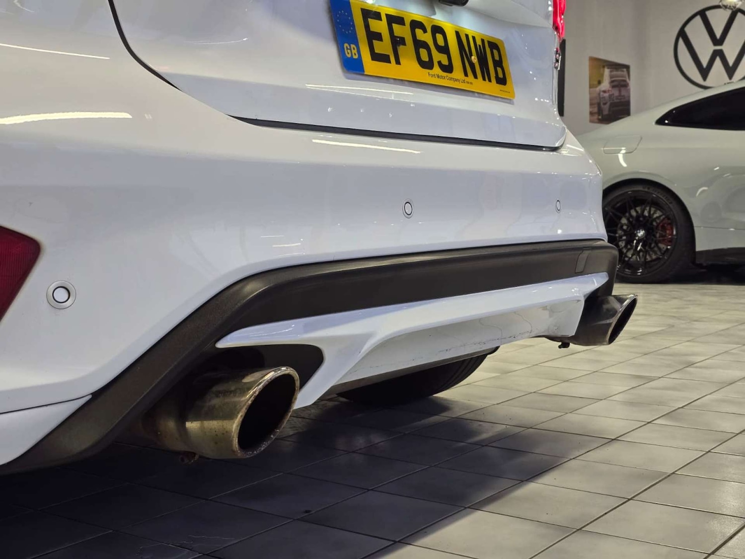 Used Ford Focus 2019 for sale - 77881411: Photo 12