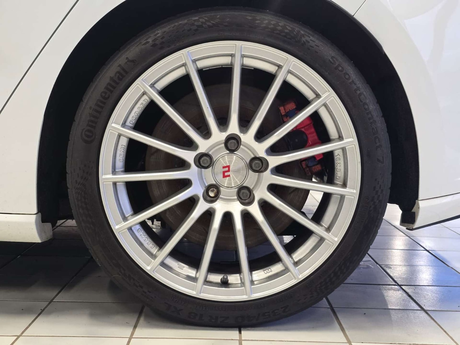 Used Ford Focus 2019 for sale - 77881411: Photo 15