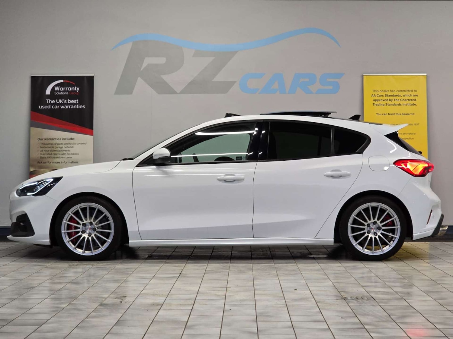 Used Ford Focus 2019 for sale - 77881411: Photo 5