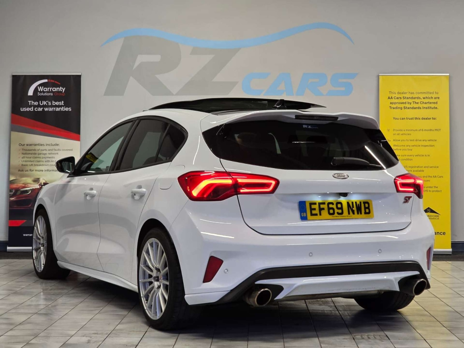 Used Ford Focus 2019 for sale - 77881411: Photo 6