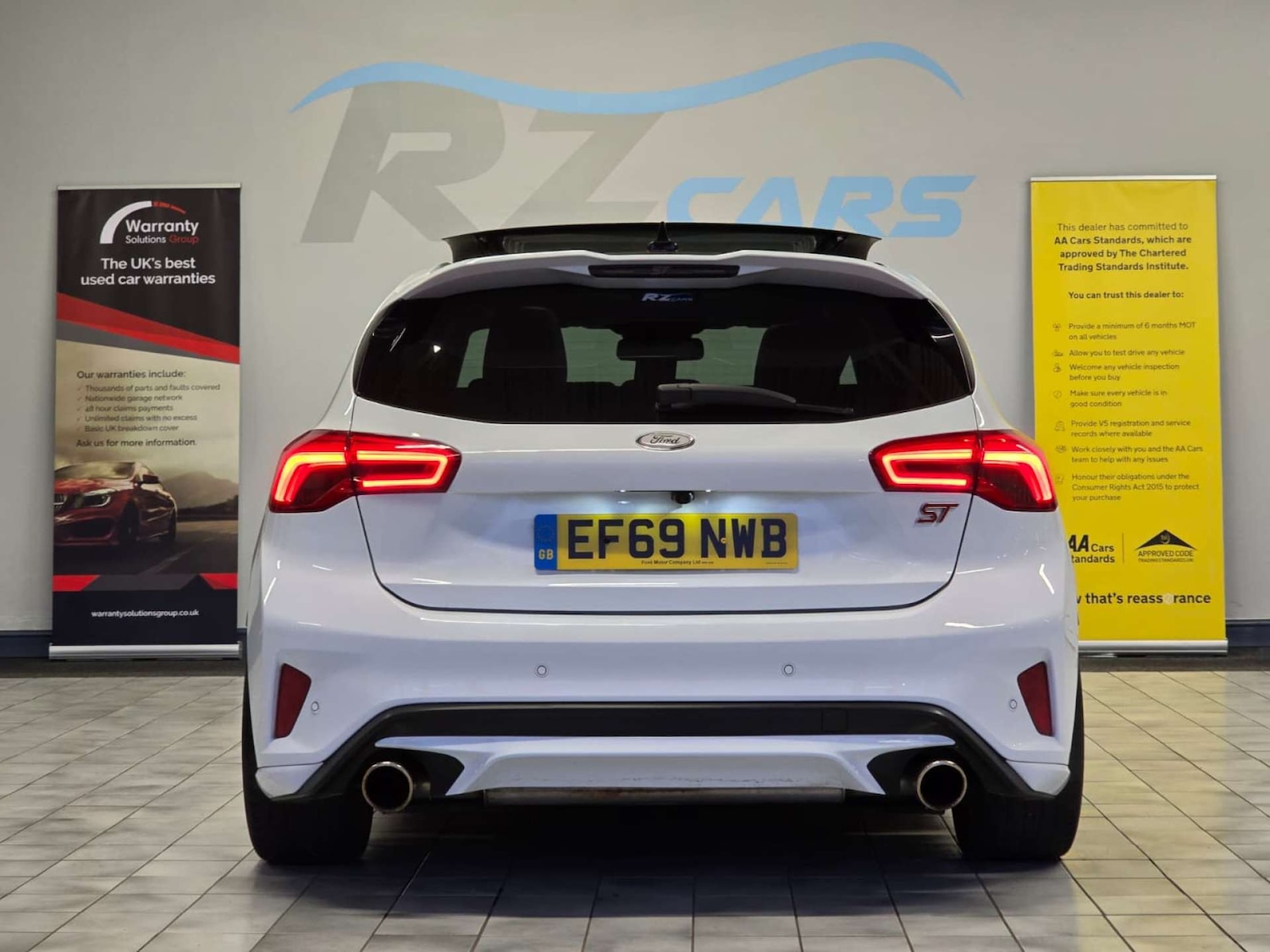 Used Ford Focus 2019 for sale - 77881411: Photo 7