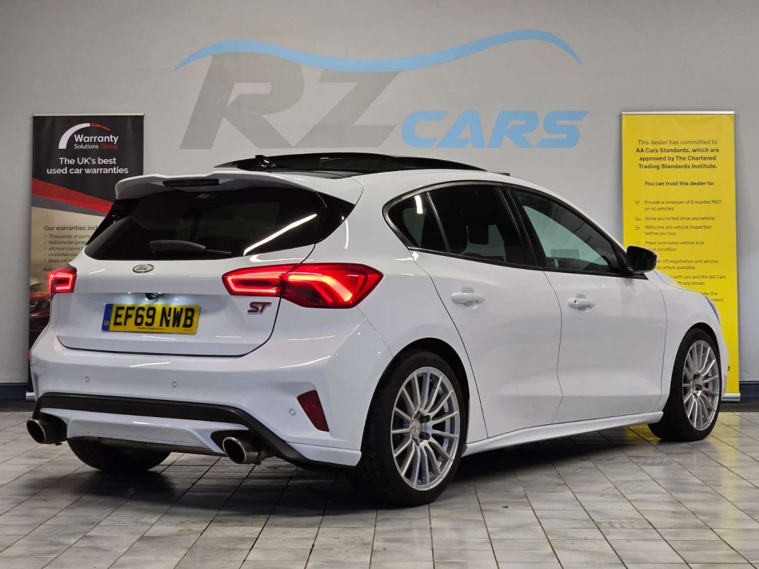 Used Ford Focus 2019 for sale - 77881411: Photo 8