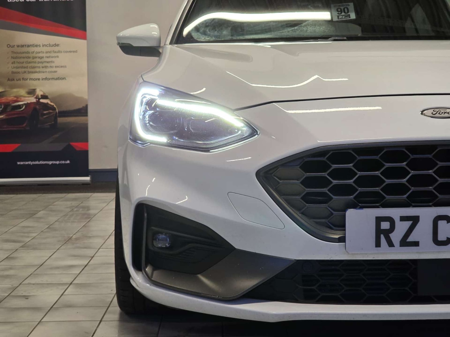 Used Ford Focus 2019 for sale - 77881411: Photo 9