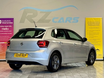 Used Volkswagen Polo 2018 for sale - 76861642: Photo