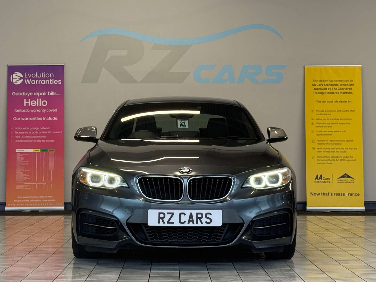 Used BMW 2 Series 2016 for sale - 77535030: Photo 11