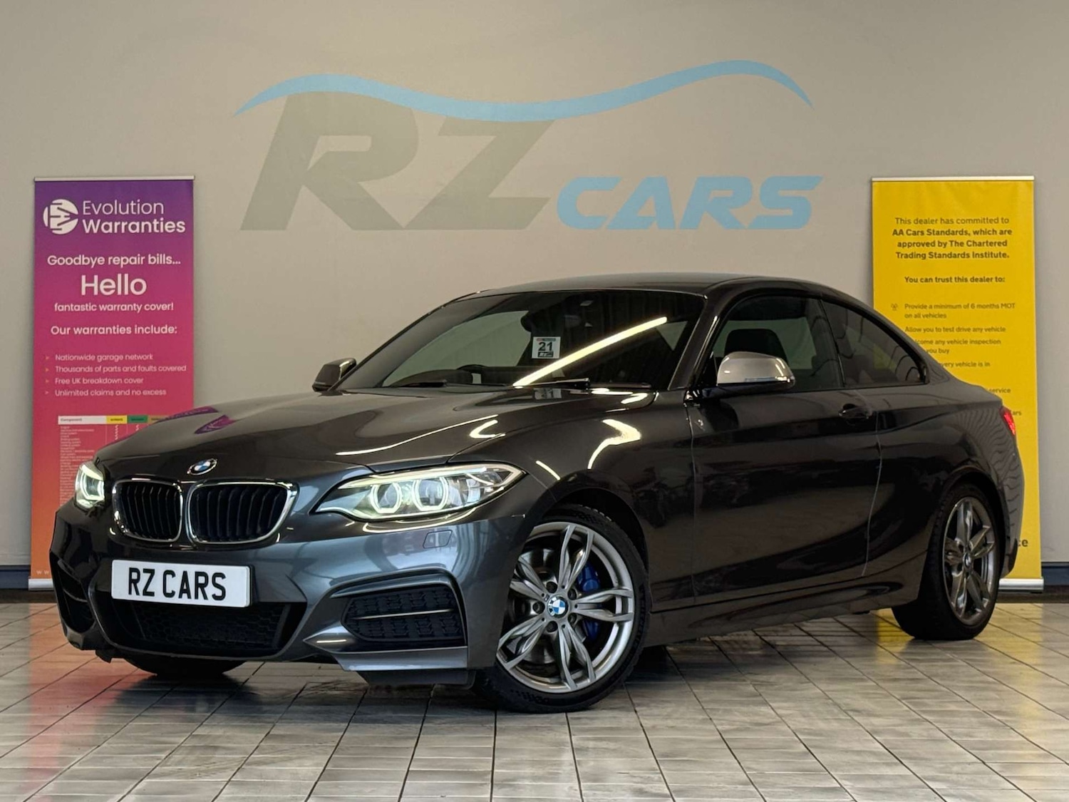Used BMW 2 Series 2016 for sale - 77535030: Photo 13