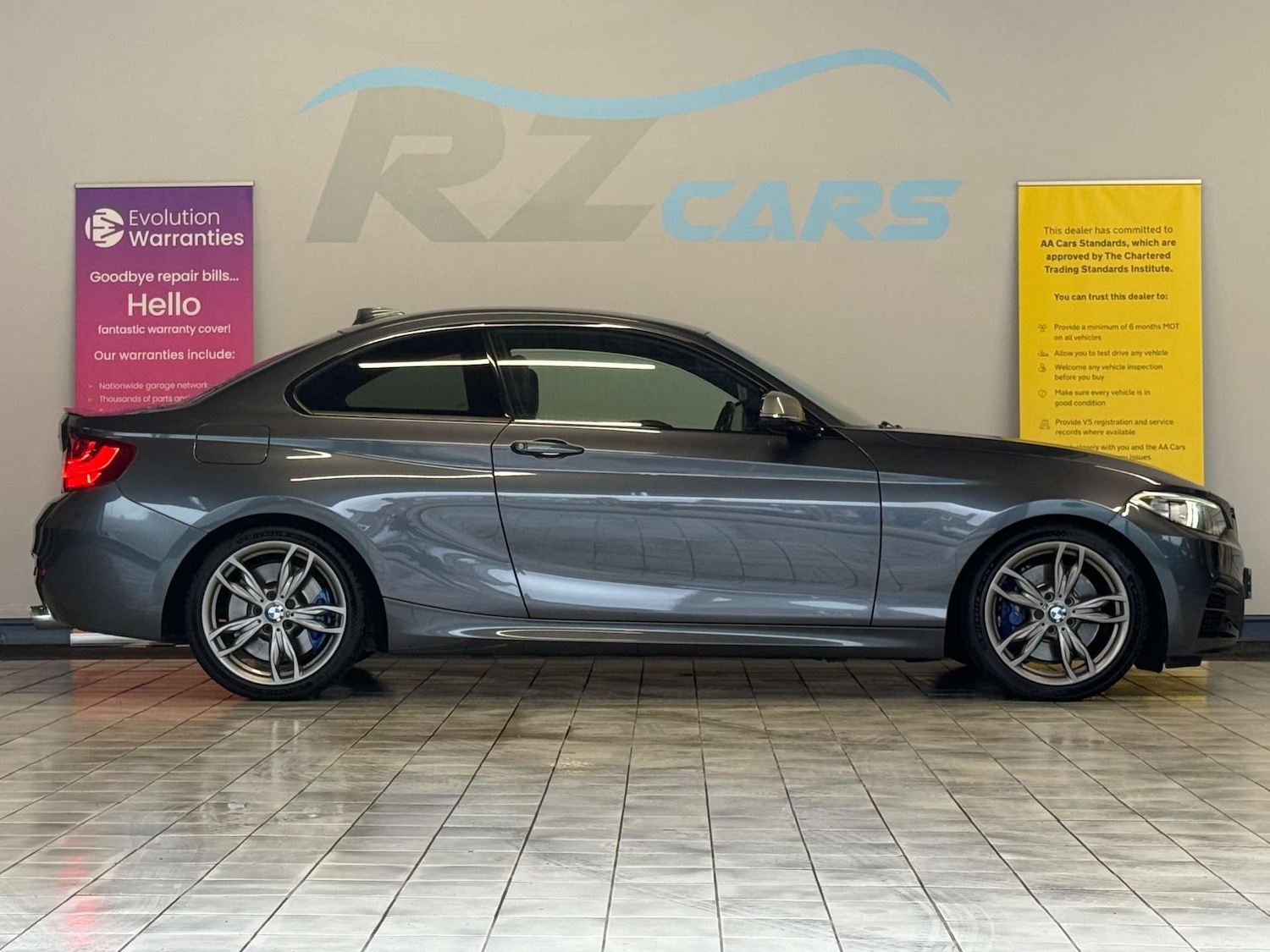 Used BMW 2 Series 2016 for sale - 77535030: Photo 9