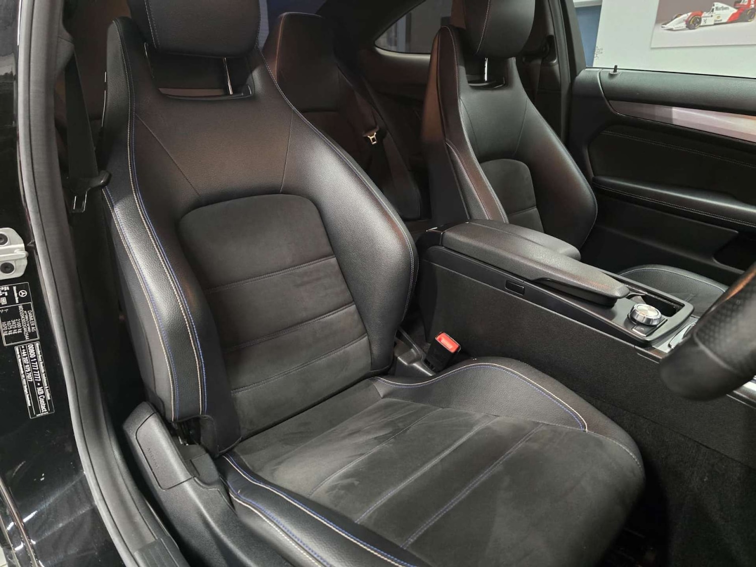 Used Mercedes-Benz C Class 2015 for sale - 77342887: Photo 12