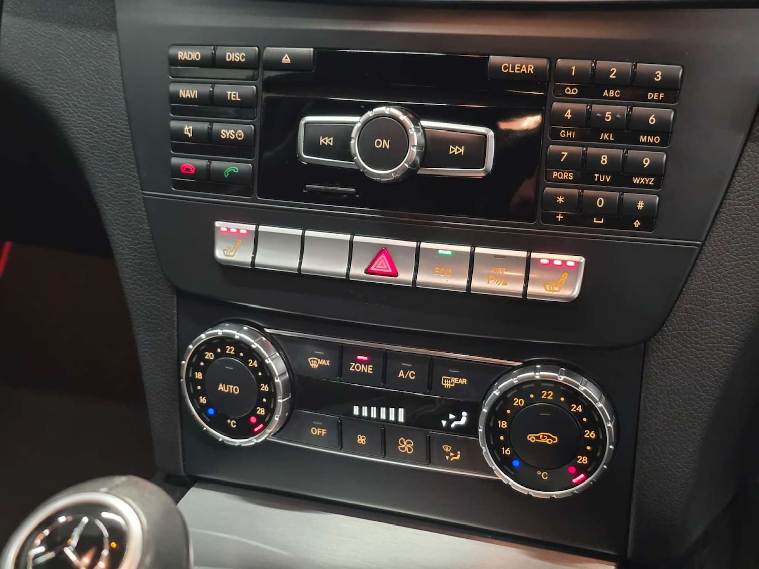 Used Mercedes-Benz C Class 2015 for sale - 77342887: Photo 21