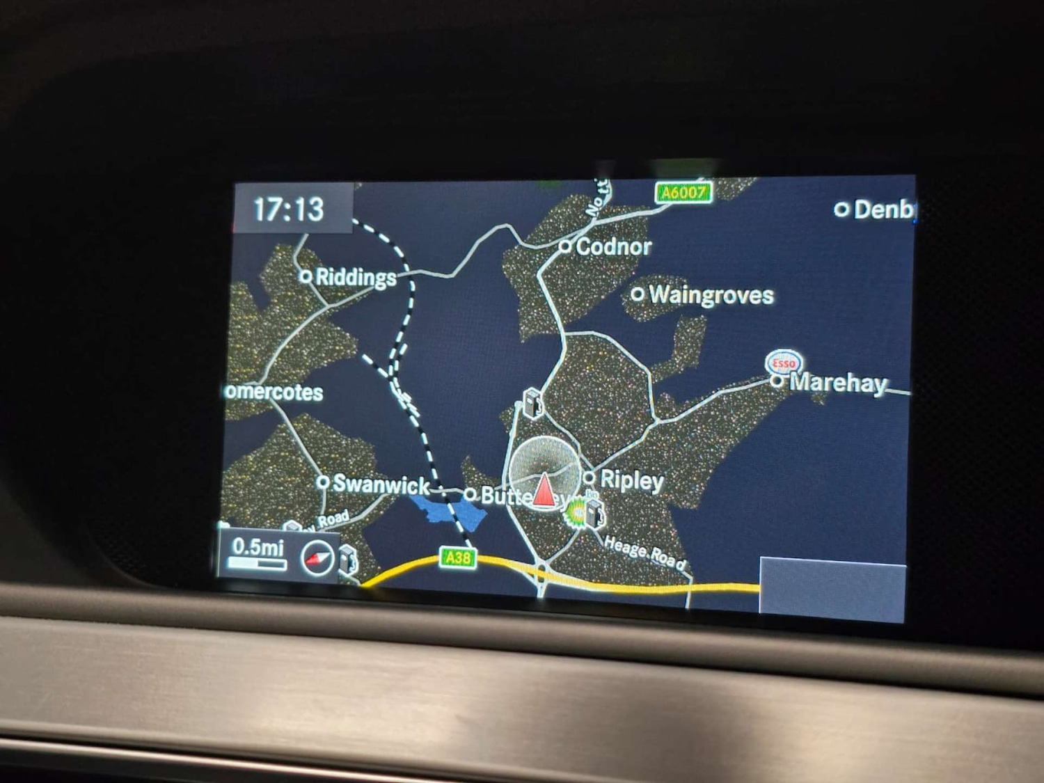 Used Mercedes-Benz C Class 2015 for sale - 77342887: Photo 26