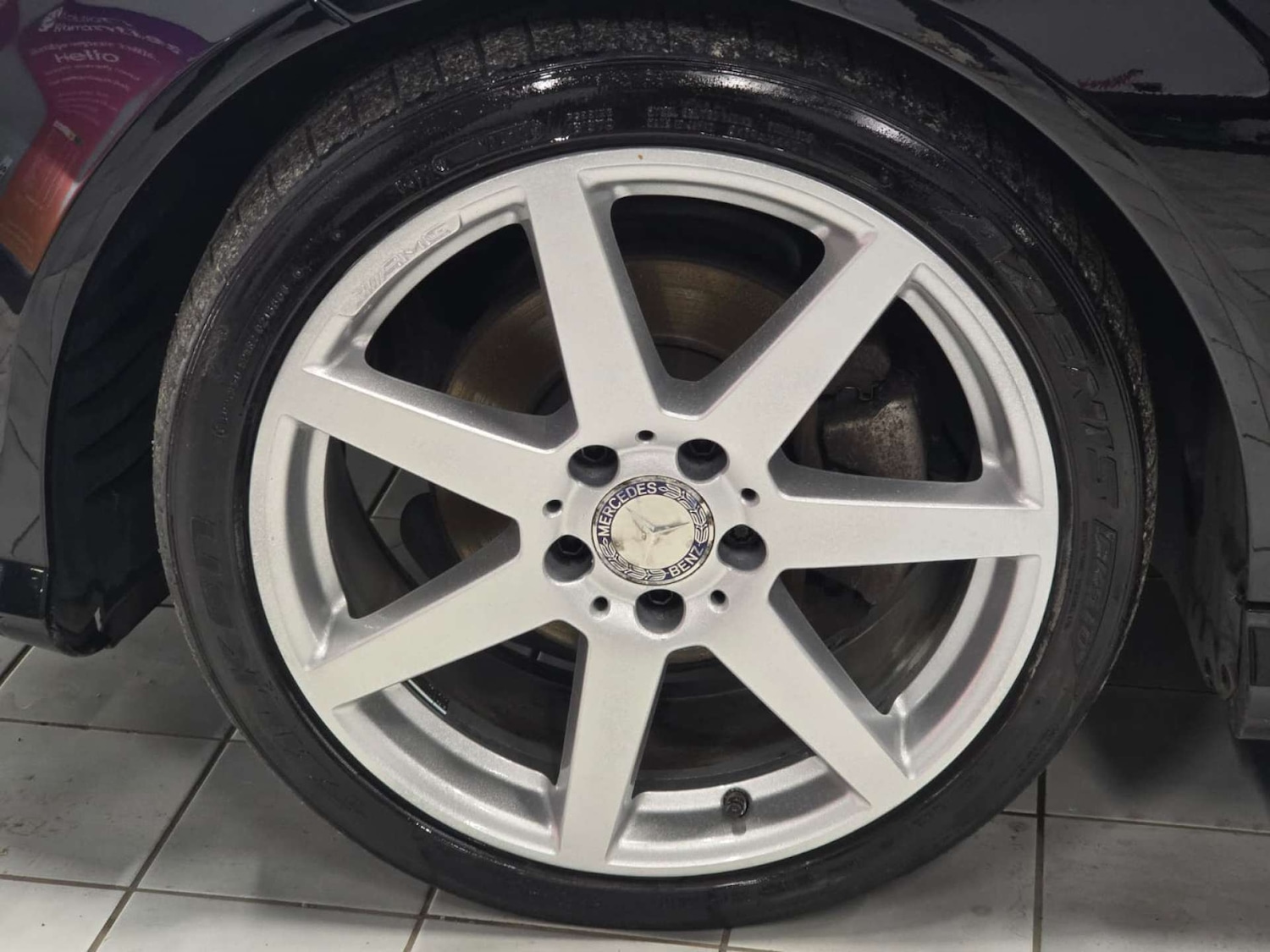 Used Mercedes-Benz C Class 2015 for sale - 77342887: Photo 31