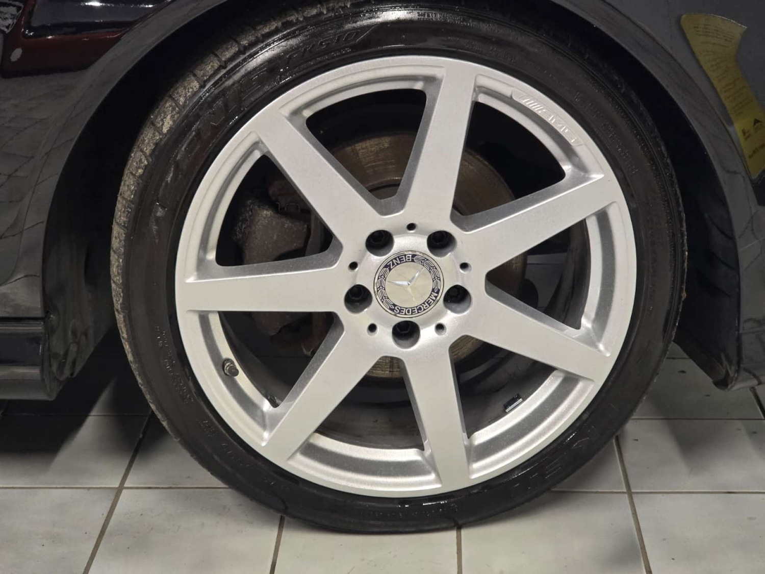 Used Mercedes-Benz C Class 2015 for sale - 77342887: Photo 33