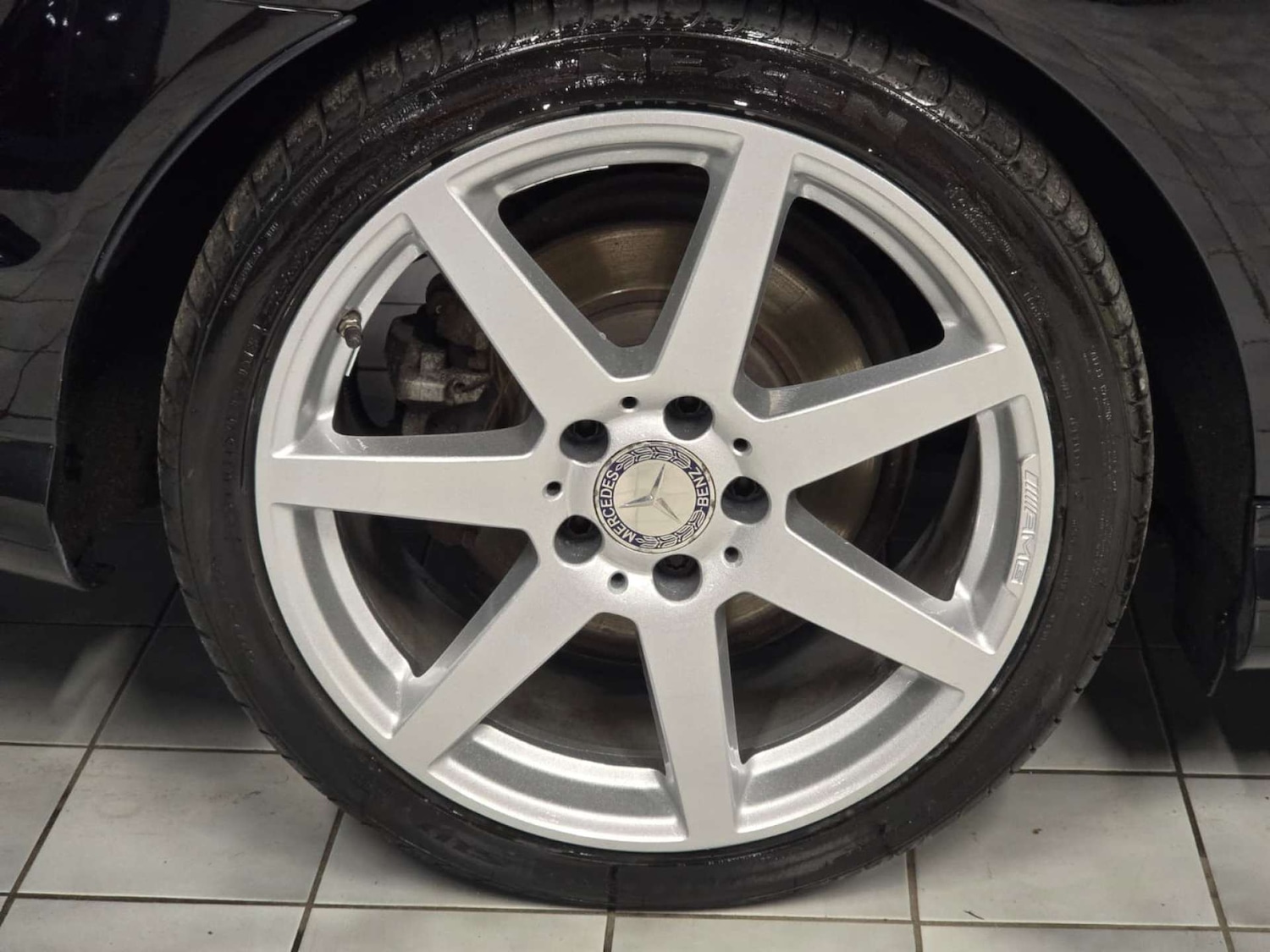 Used Mercedes-Benz C Class 2015 for sale - 77342887: Photo 34