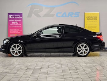 Used Mercedes-Benz C Class 2015 for sale - 77342887: Photo