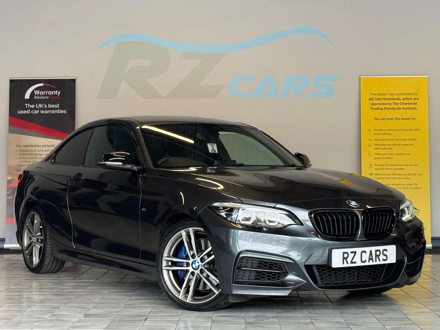 Used BMW 2 Series 2019 for sale - 78134649: Photo 1