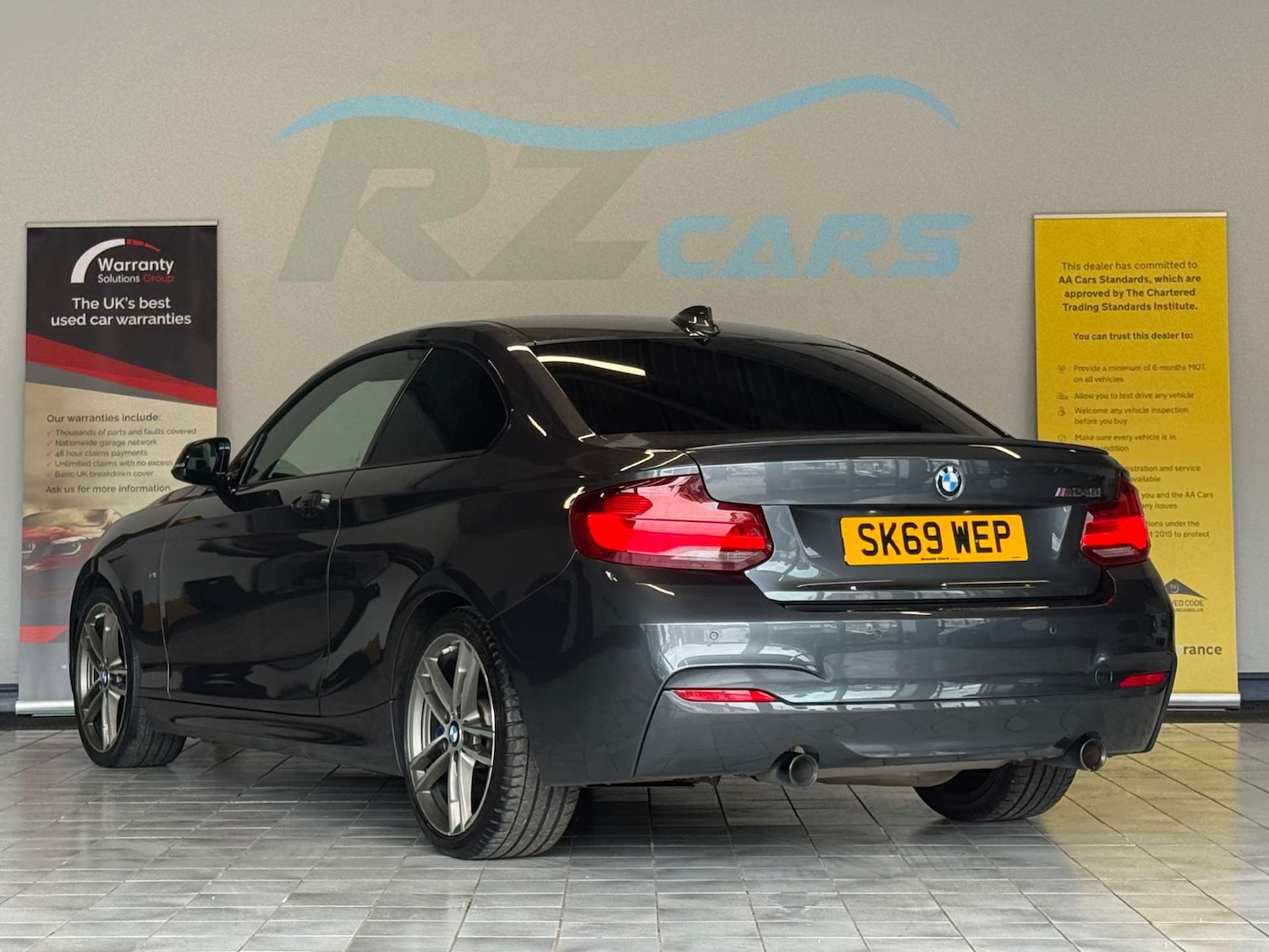 Used BMW 2 Series 2019 for sale - 78134649: Photo 16