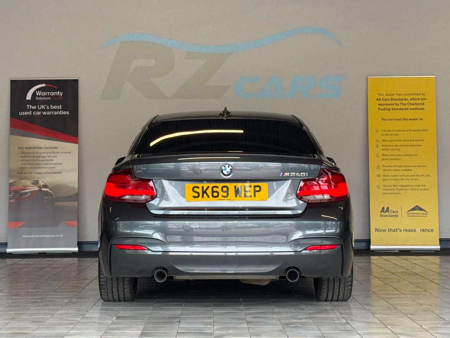 Used BMW 2 Series 2019 for sale - 78134649: Photo 18