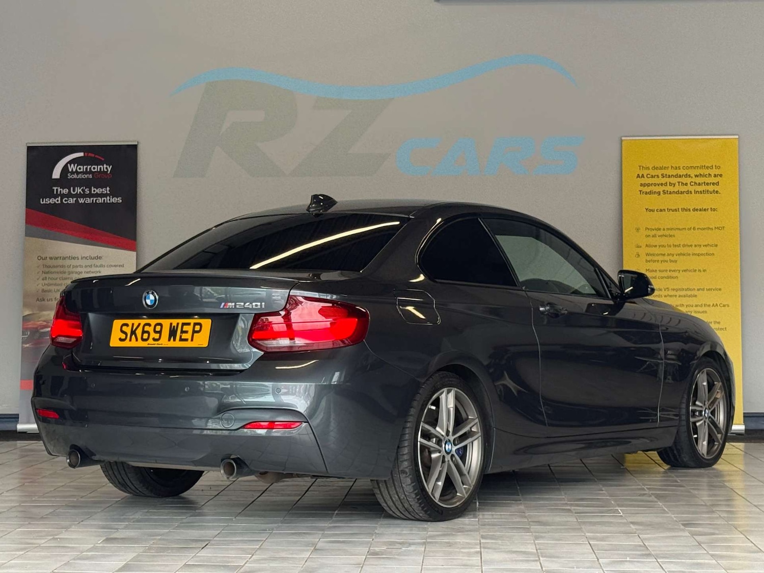 Used BMW 2 Series 2019 for sale - 78134649: Photo 6