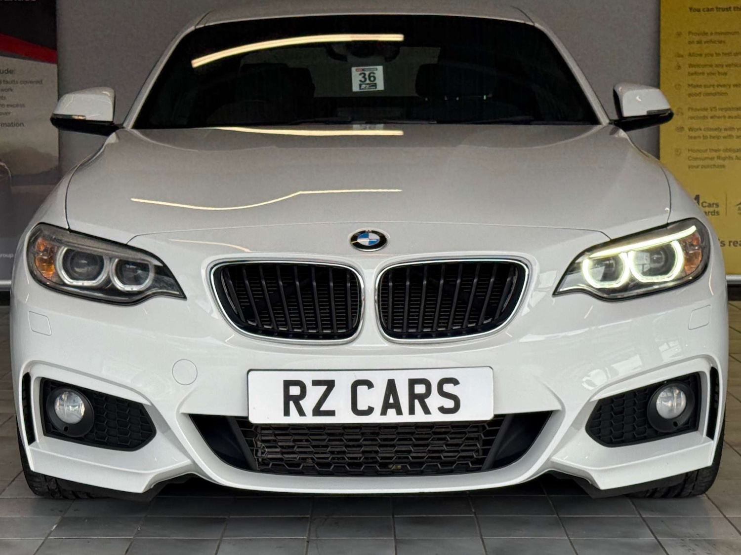 Used BMW 2 Series 2016 for sale - 78041888: Photo 12