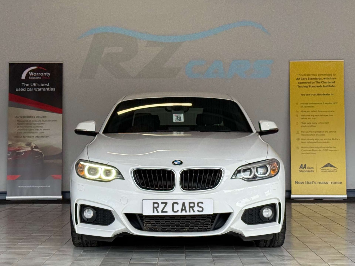 Used BMW 2 Series 2016 for sale - 78041888: Photo 13