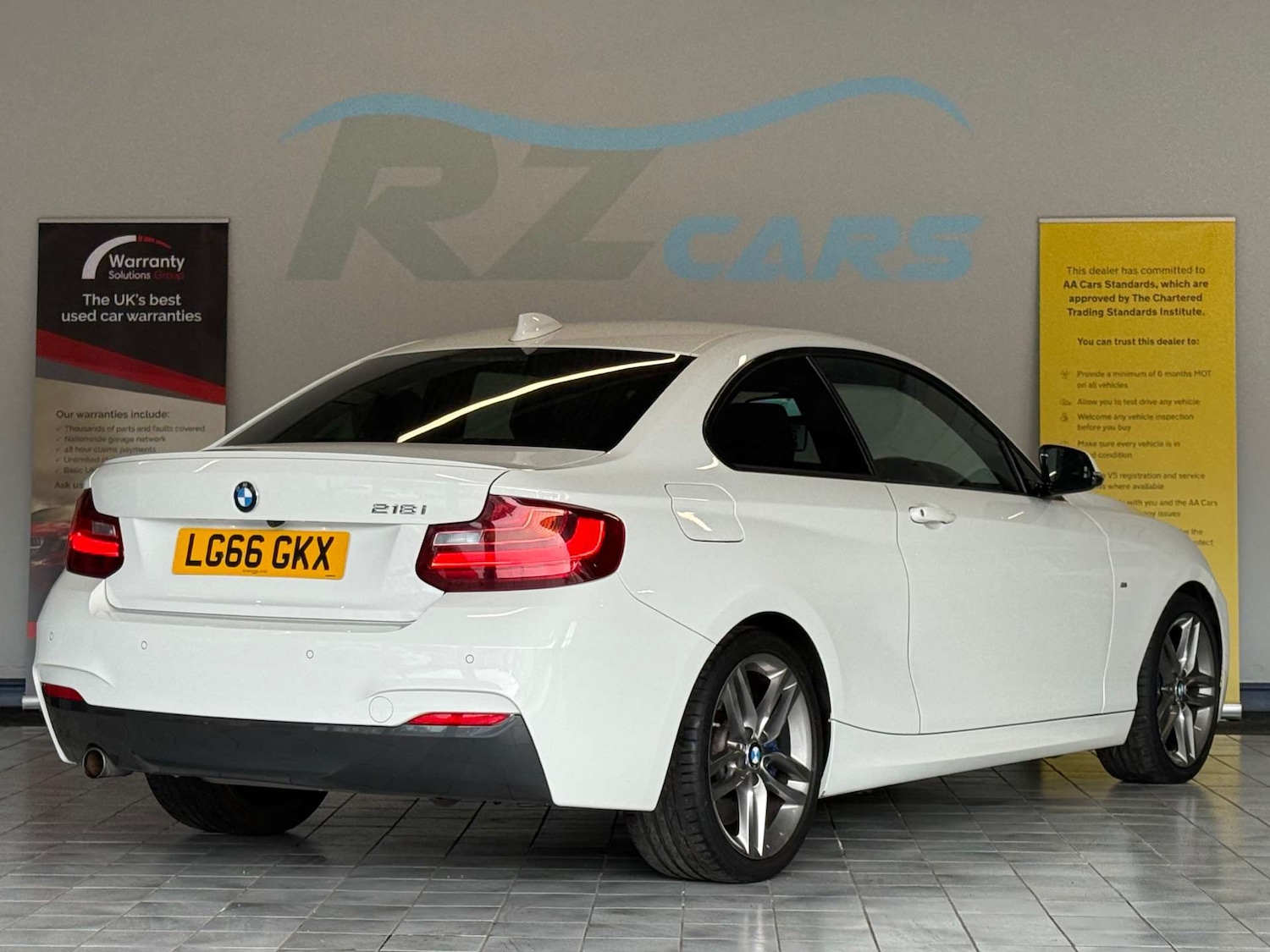 Used BMW 2 Series 2016 for sale - 78041888: Photo 8