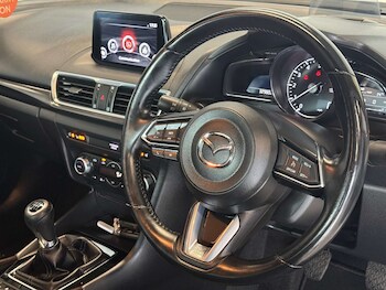 Used Mazda Mazda3 2018 for sale - 78598706: Photo