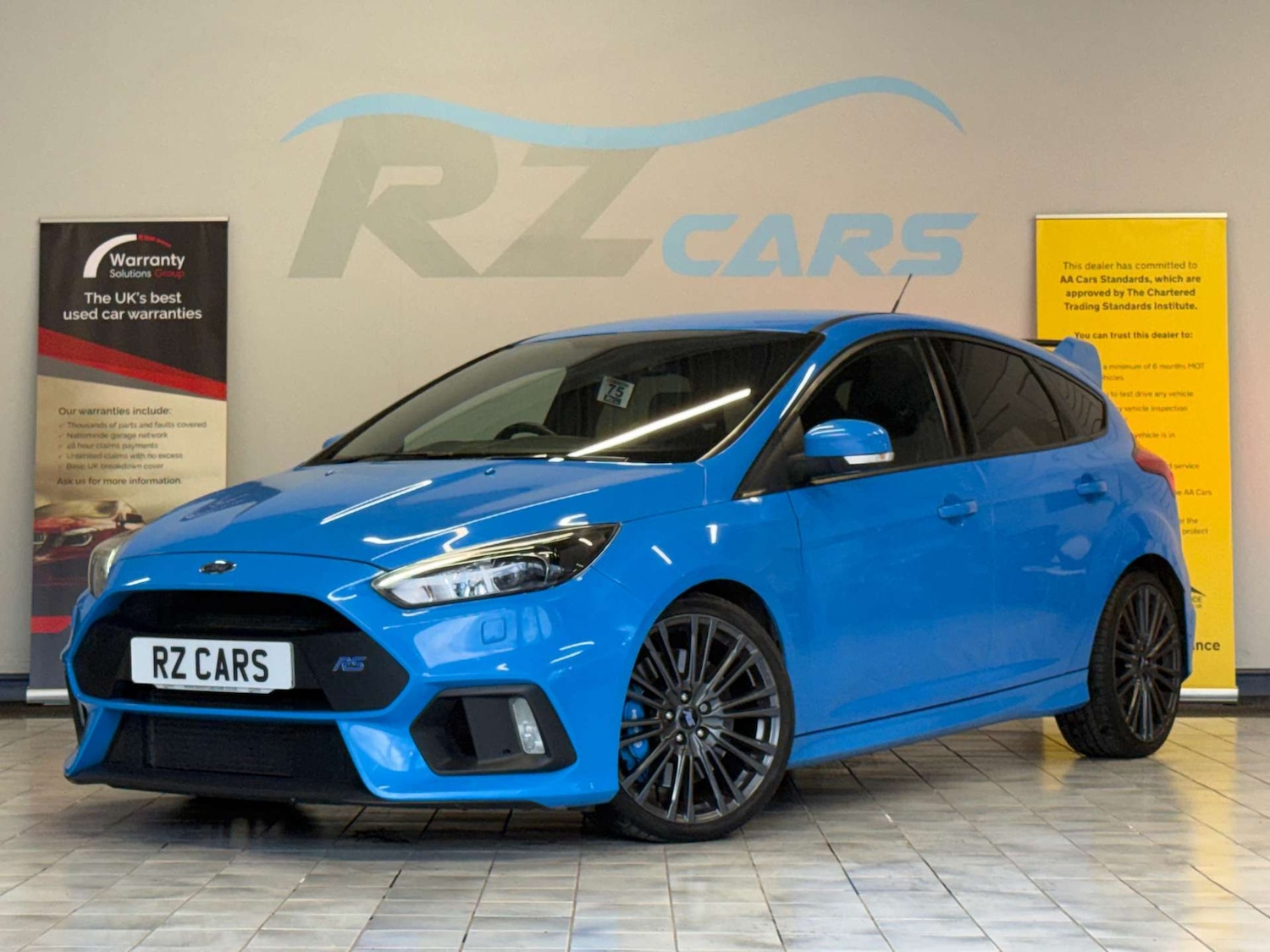 Used Ford Focus 2017 for sale - 78112469: Photo 13