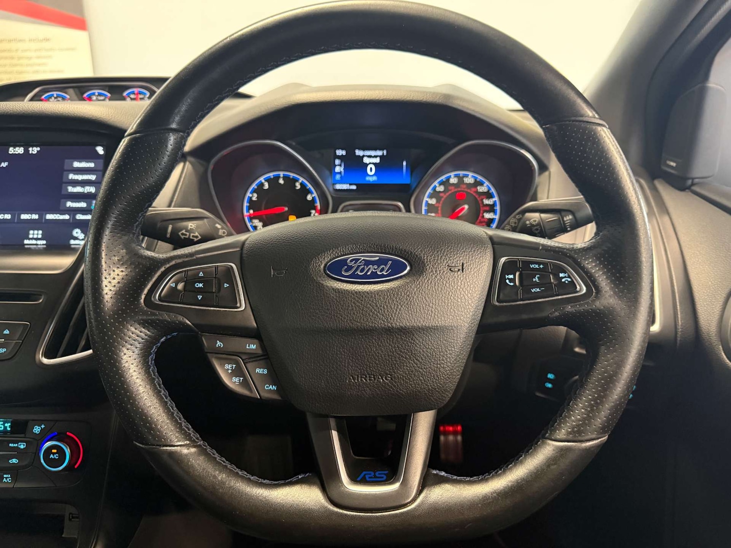 Used Ford Focus 2017 for sale - 78112469: Photo 57