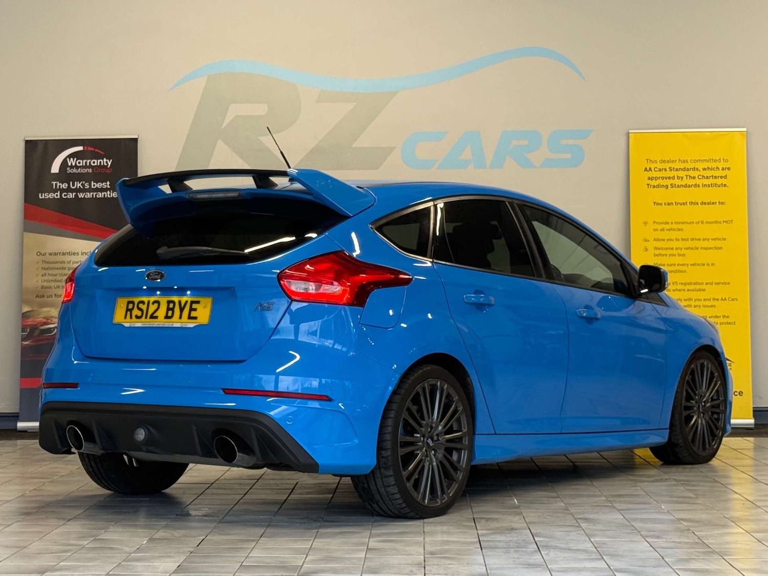 Used Ford Focus 2017 for sale - 78112469: Photo 7