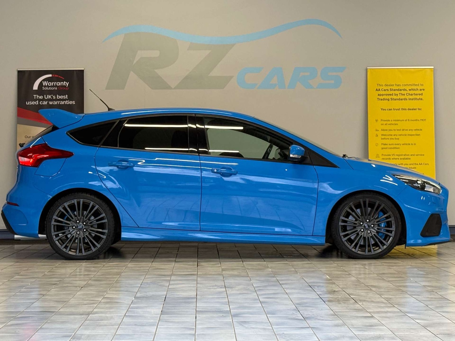 Used Ford Focus 2017 for sale - 78112469: Photo 9