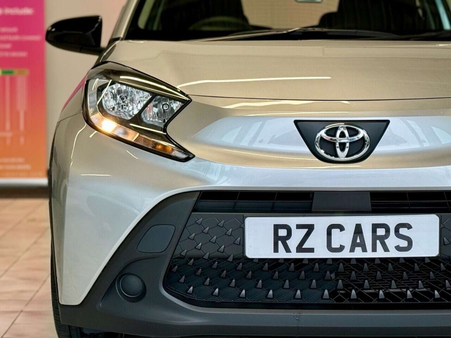 Used Toyota Aygo X 2022 for sale - 76762024: Photo 36