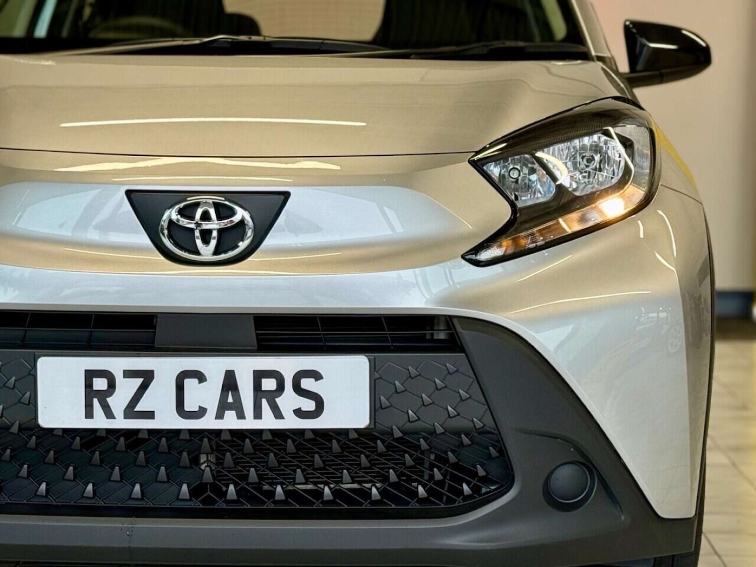 Used Toyota Aygo X 2022 for sale - 76762024: Photo 38