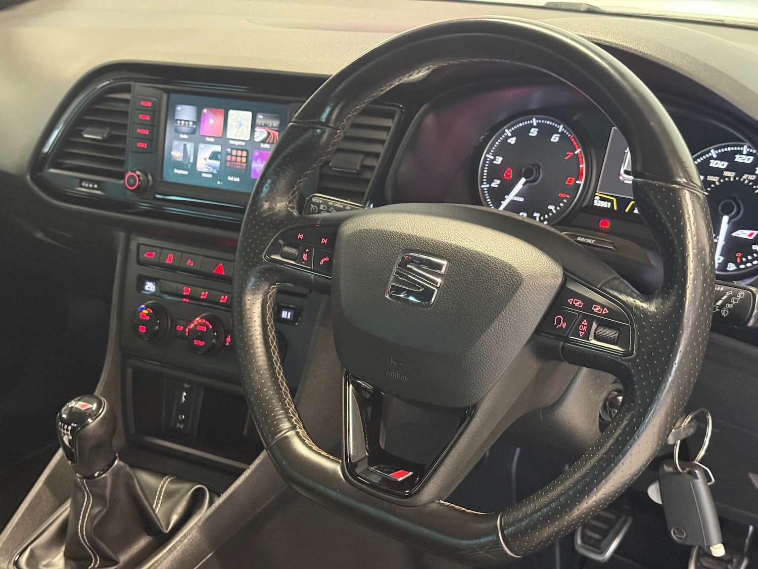 Used SEAT Leon 2016 for sale - 77535032: Photo 10