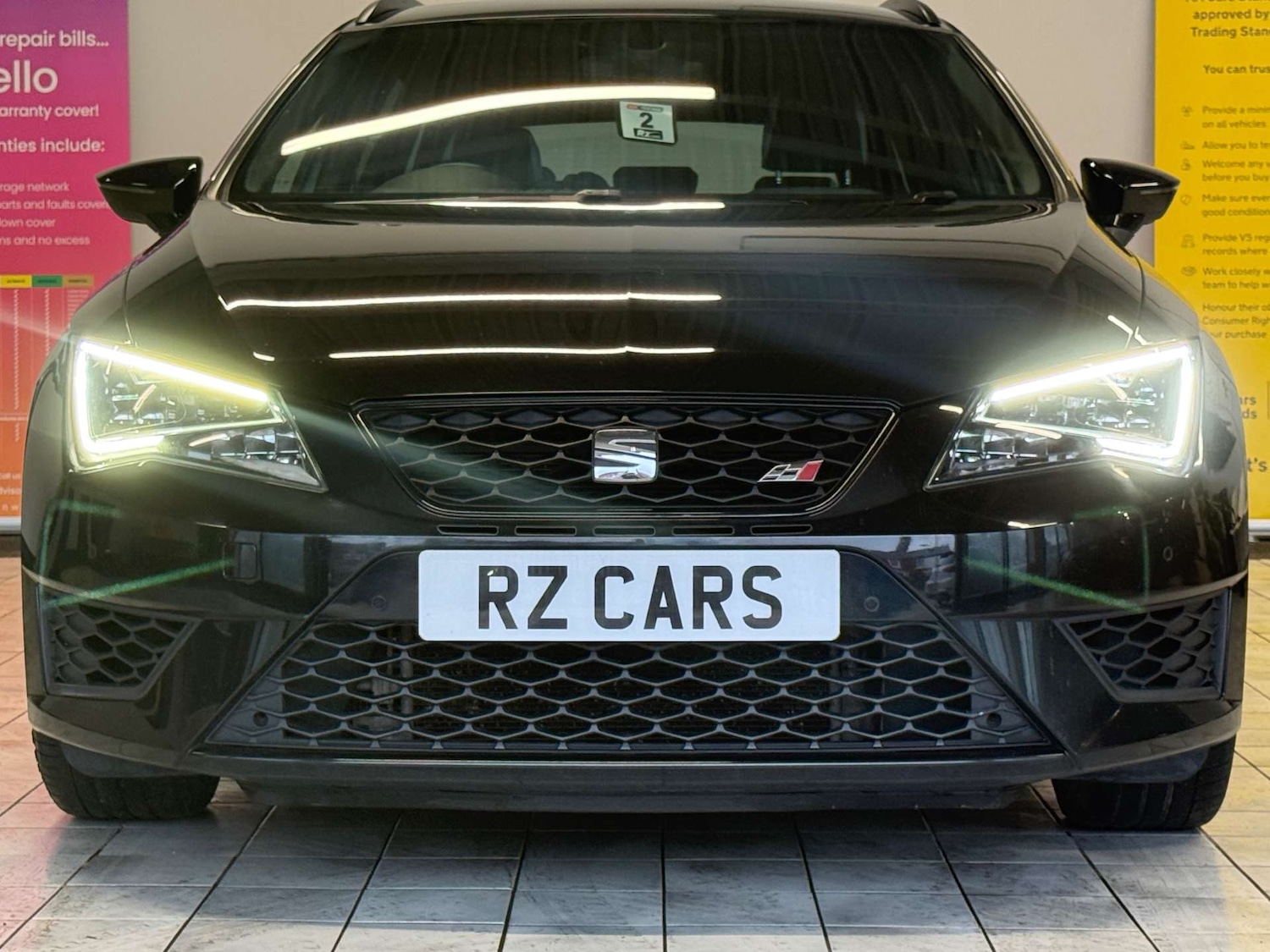 Used SEAT Leon 2016 for sale - 77535032: Photo 11