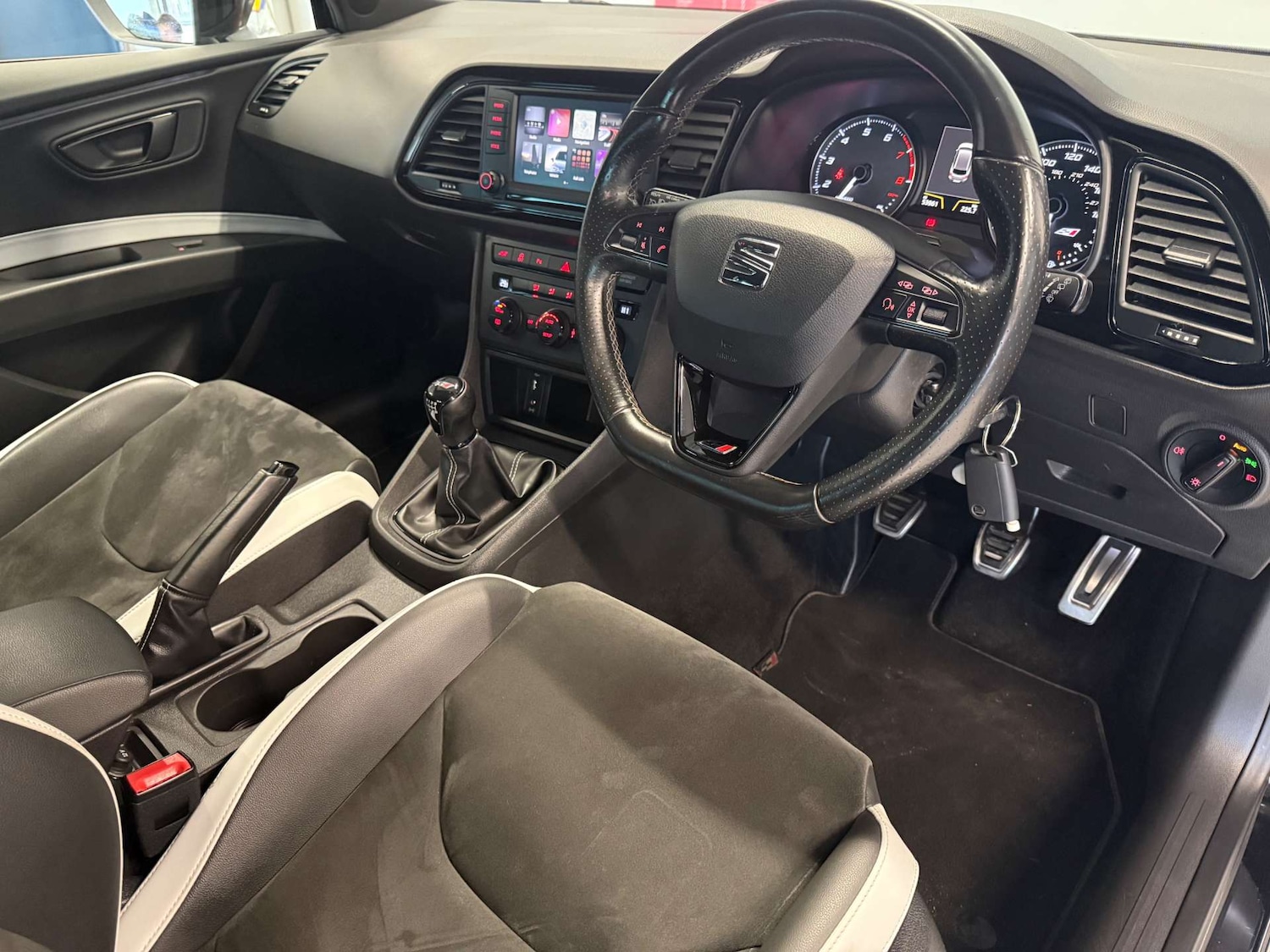 Used SEAT Leon 2016 for sale - 77535032: Photo 15