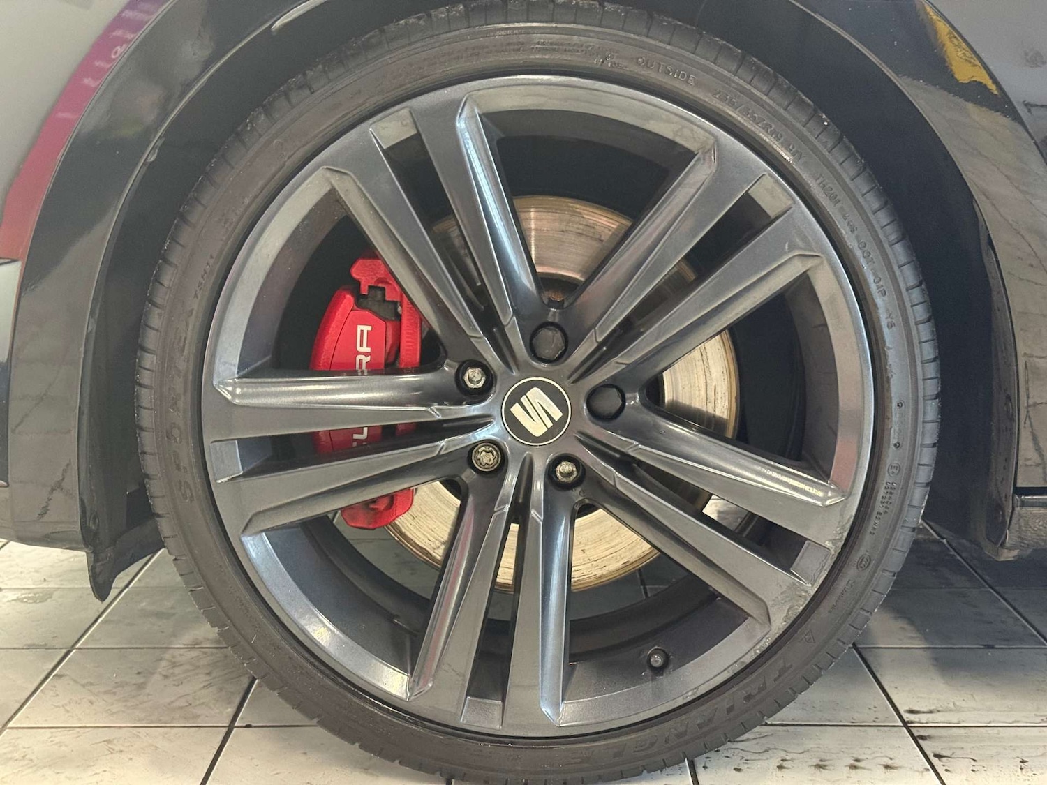 Used SEAT Leon 2016 for sale - 77535032: Photo 25