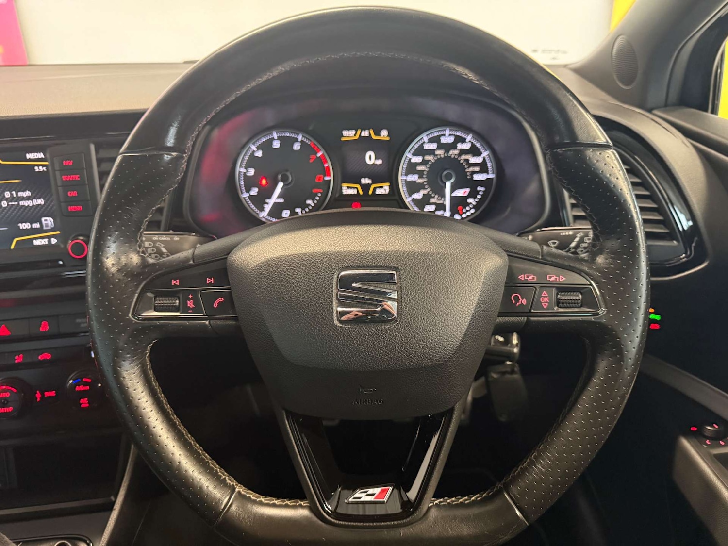 Used SEAT Leon 2016 for sale - 77535032: Photo 47