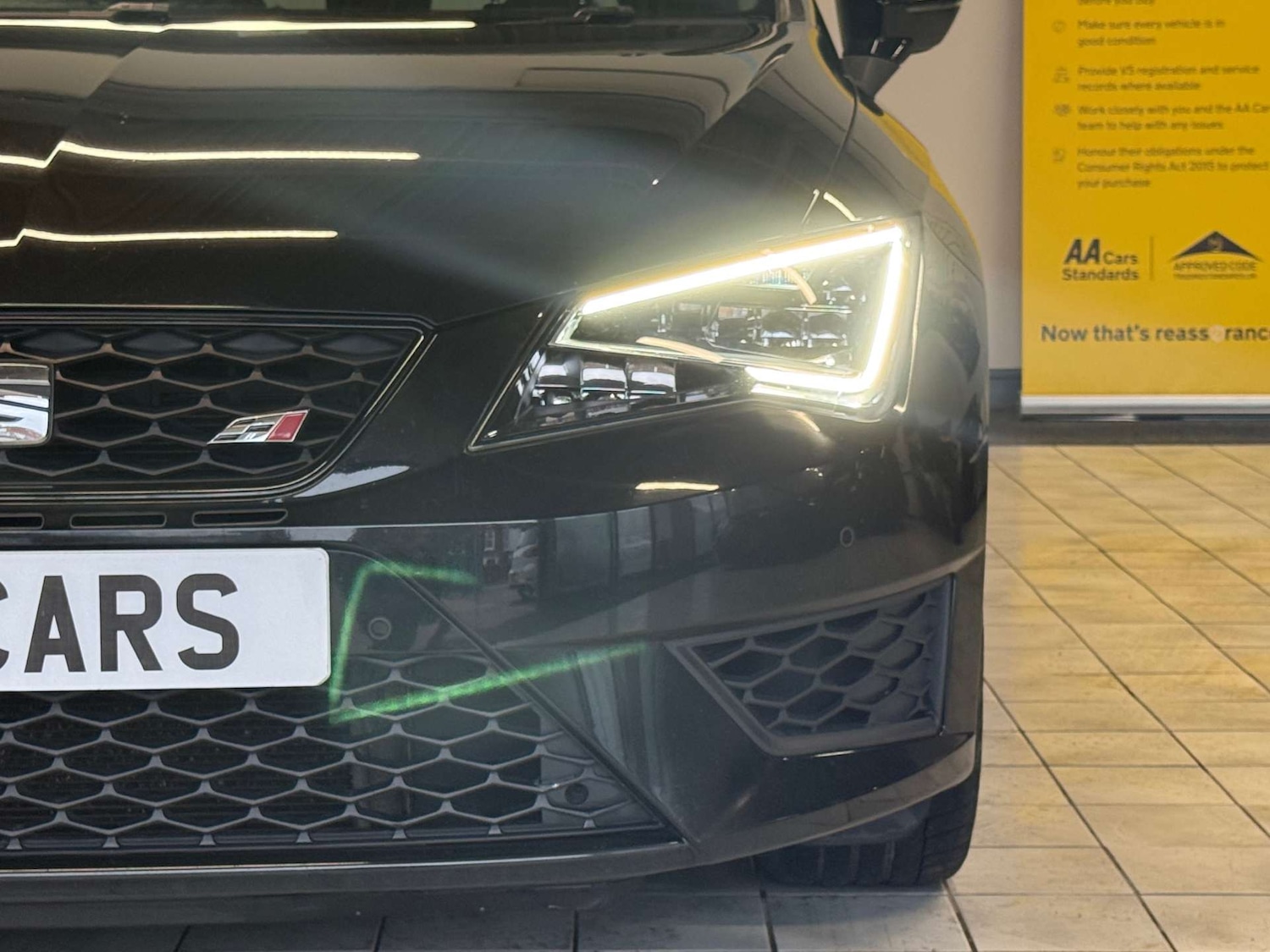 Used SEAT Leon 2016 for sale - 77535032: Photo 5