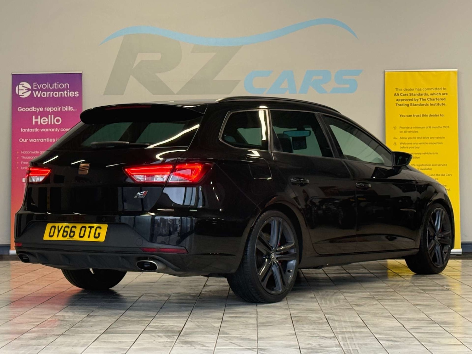 Used SEAT Leon 2016 for sale - 77535032: Photo 7