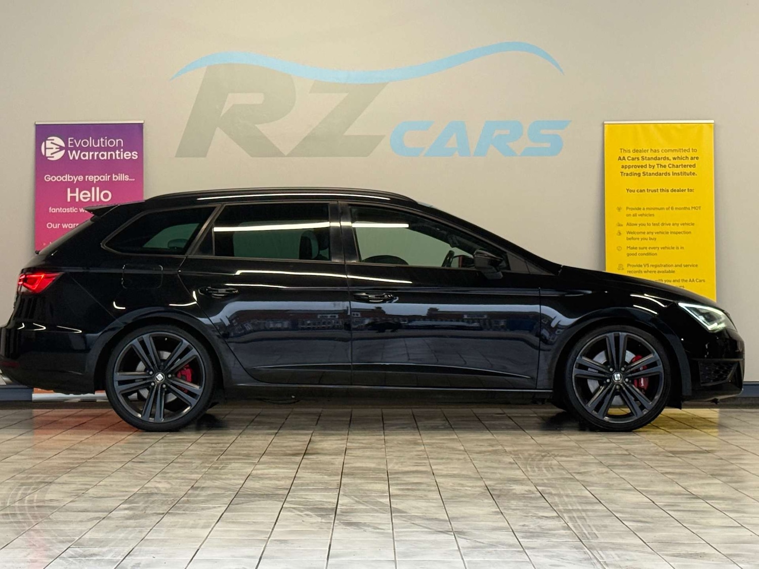 Used SEAT Leon 2016 for sale - 77535032: Photo 9