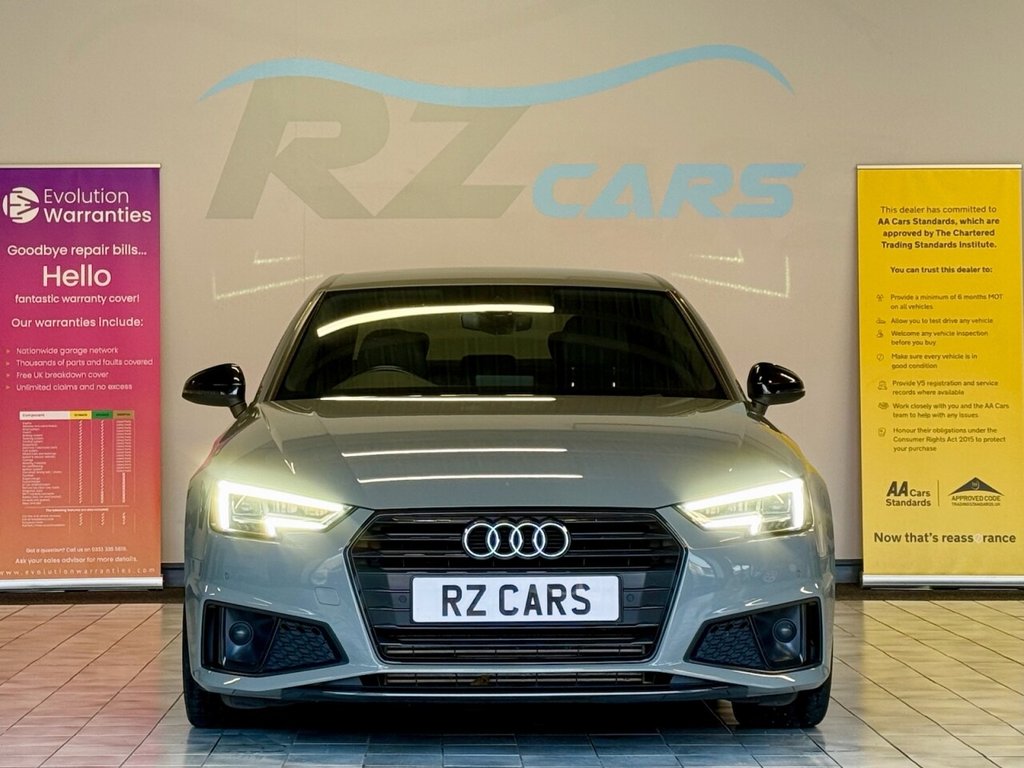 Used Audi A4 2019 for sale - 76686448: Photo 24