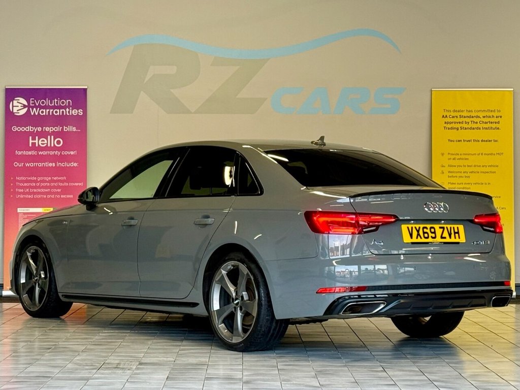 Used Audi A4 2019 for sale - 76686448: Photo 41
