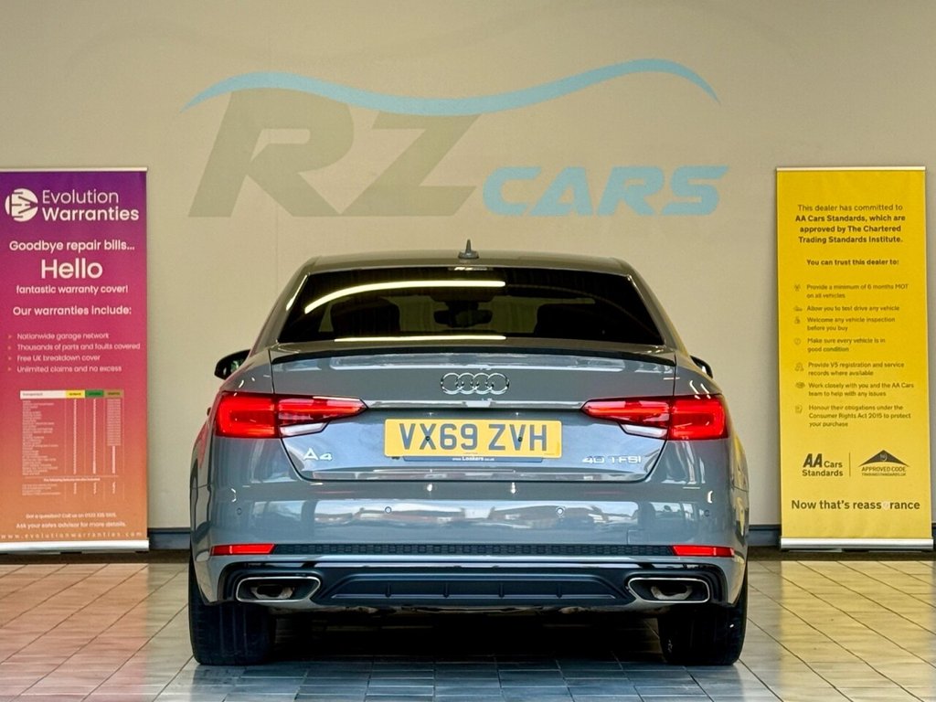 Used Audi A4 2019 for sale - 76686448: Photo 43