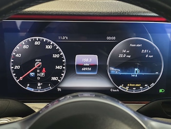 Used Mercedes-Benz E Class 2019 for sale - 77583988: Photo