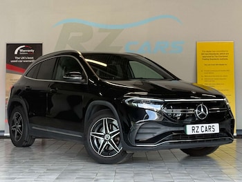 Used Mercedes-Benz EQA 2021 for sale - 79418001: Photo