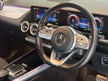 Used Mercedes-Benz EQA 2021 for sale - 79418001: Photo