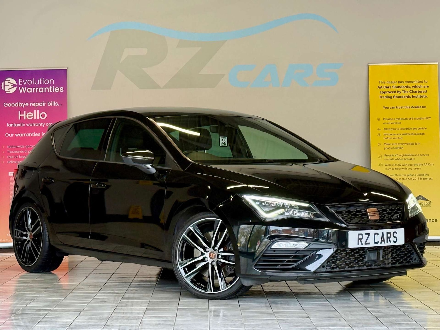 Used SEAT Leon 2020 for sale - 76878113: Photo 1